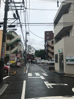 渋谷区・某フレンチ飲食店の事業系廃棄物管理。