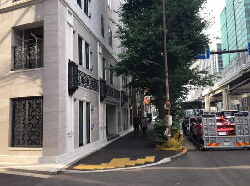 港区・鮨店の事業系廃棄物管理業務。