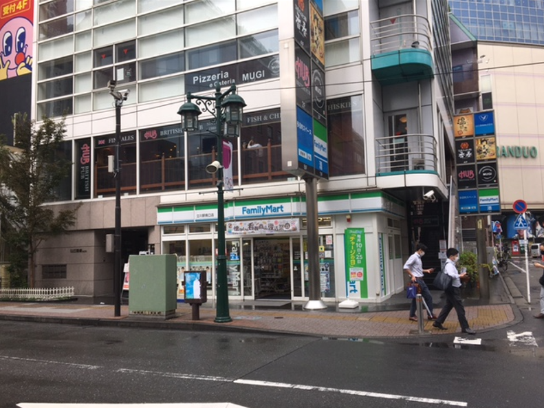 立川市・駅前のホルモン居酒屋店様より営業ごみ処理のご依頼。