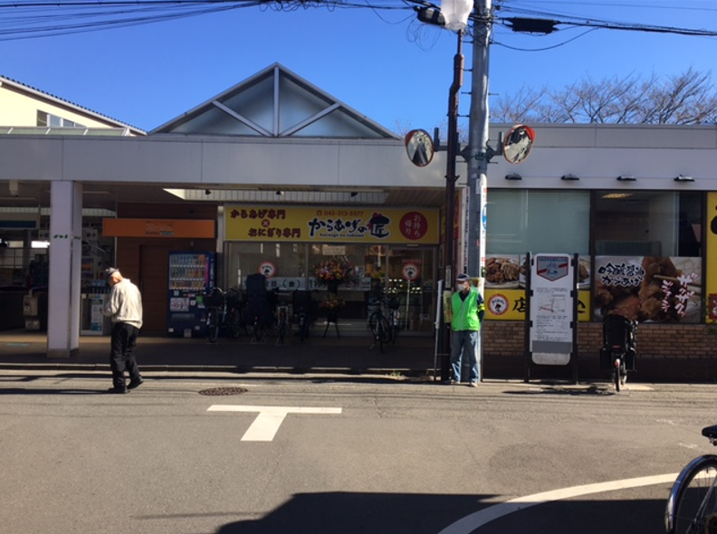 小平市・からあげ業態の廃食油回収ご依頼。