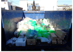 八千代市・工務店様の産業廃棄物処理ご依頼。