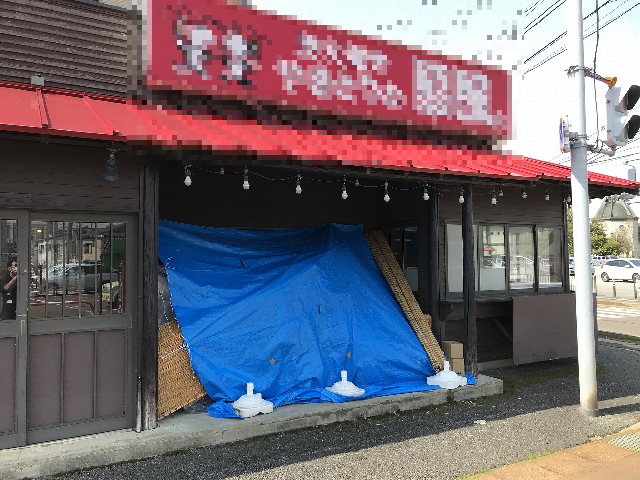 長野県・閉店店舗の撤去作業ご依頼。