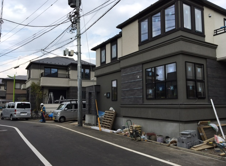 青森県・住宅展示場の事業系ゴミご依頼。