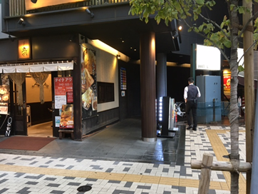 東京都・居酒屋チェーン店様からの事業系廃棄物定期回収ご依頼。