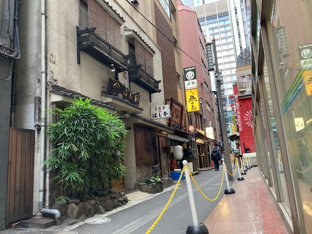 中央区・和食小料理屋店の一般廃棄物定期回収ご依頼。