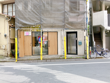 渋谷区・炭火焼肉店様からの事業系ごみご依頼