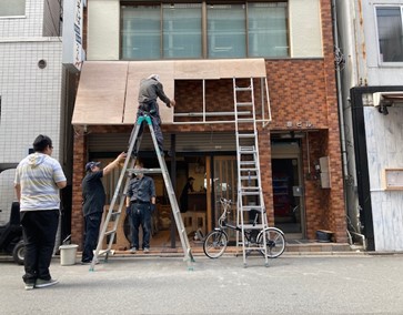 石川県・うなぎ専門店様からの廃棄物処理ご依頼