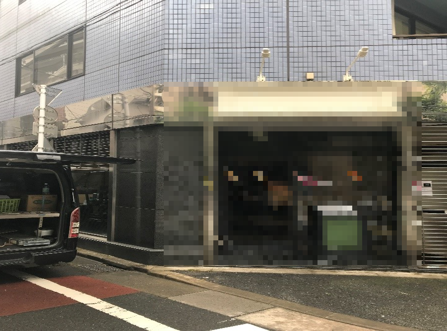 新宿区・デリバリー専門店のビルテナント事業系ごみを捨てたい。