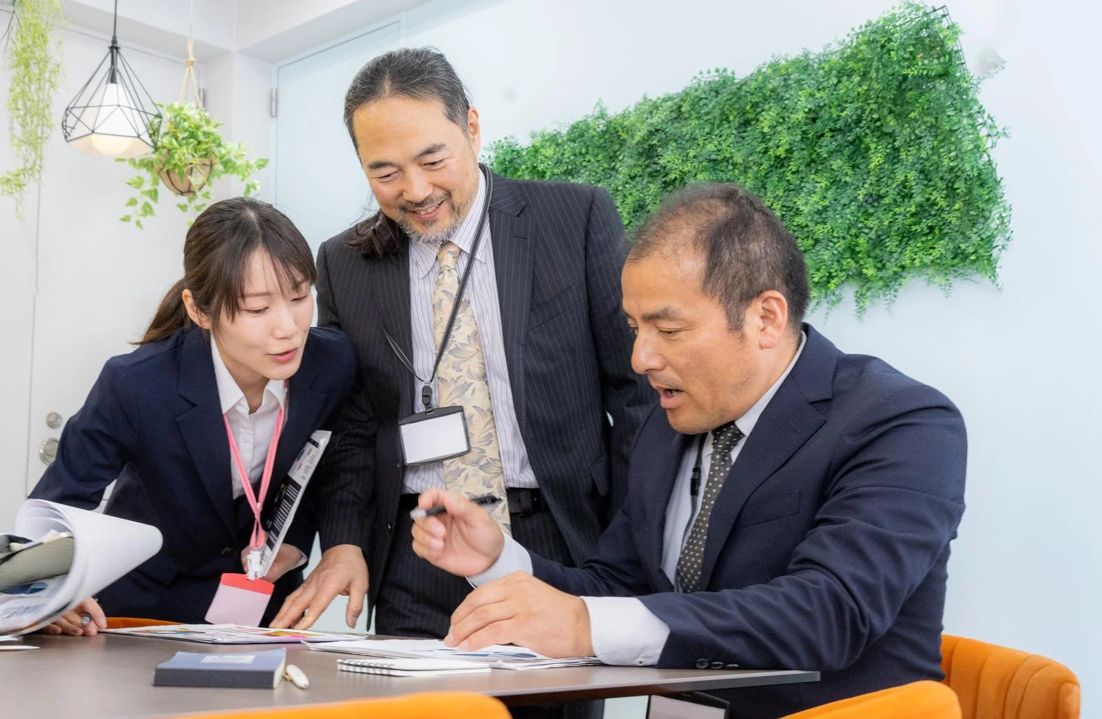 煩雑な手続きをもっと簡単にしたい