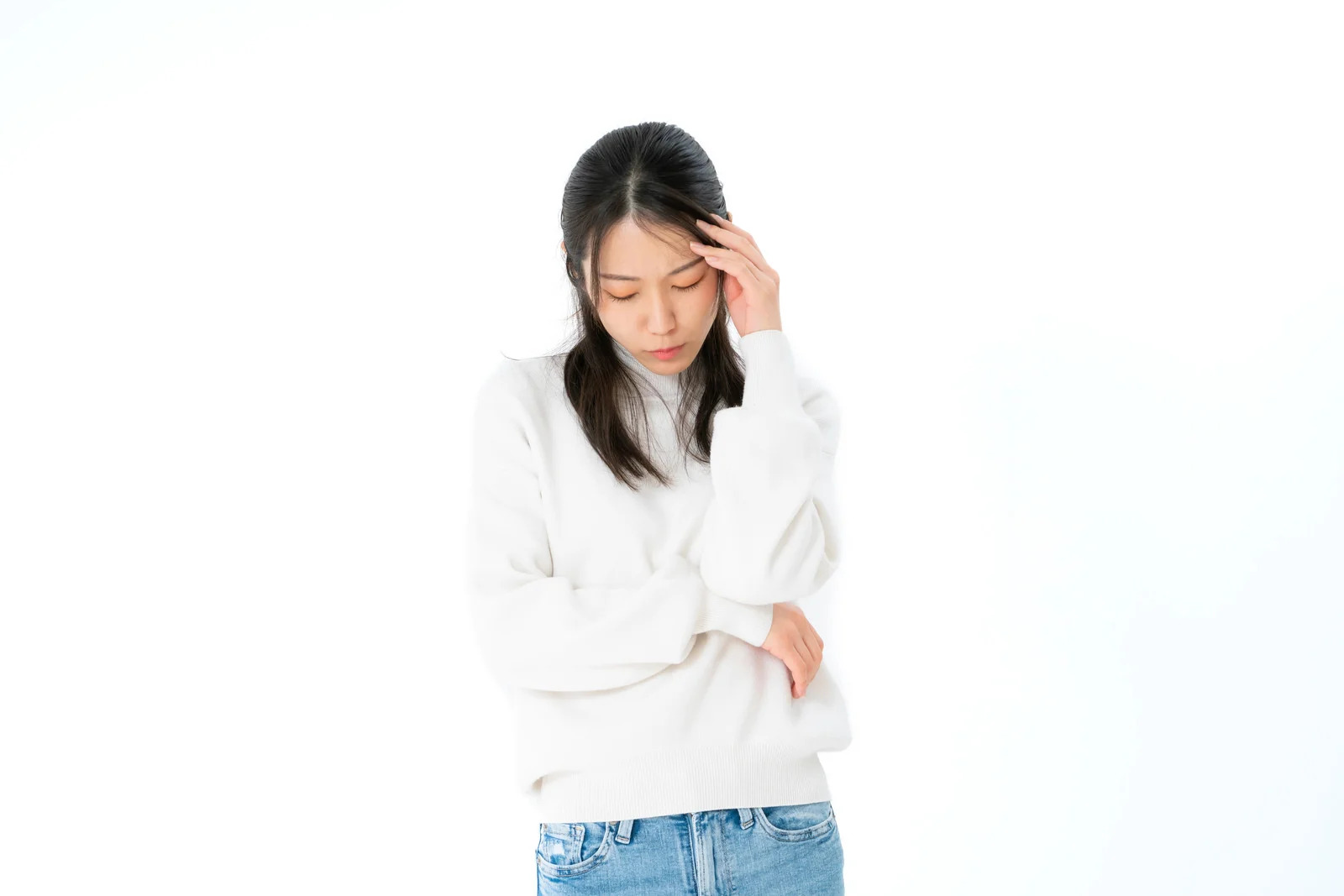墓じまい後の遺骨の埋葬先が決まってない