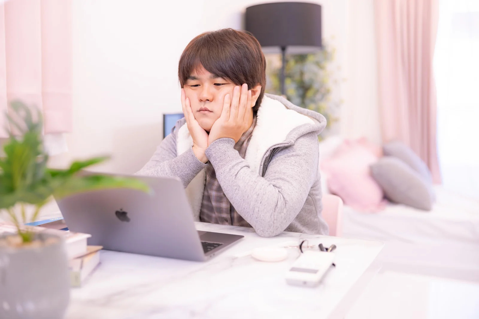業者選定が難しい