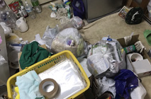不用品・ごみのリサイクルは?