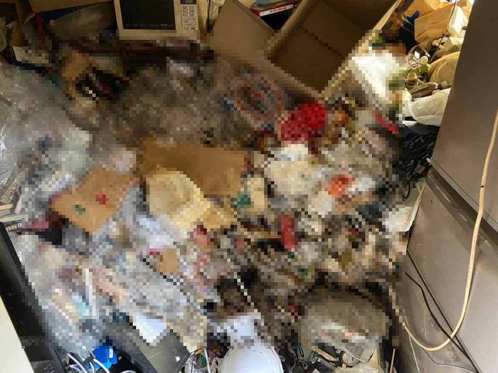 １ＤＫのハウスクリーニング作業御見積