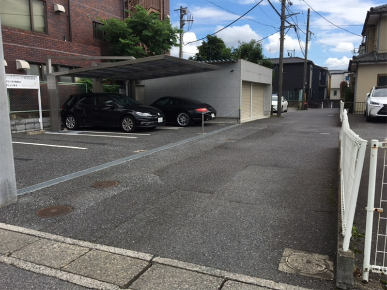 備品倉庫の不用品撤去作業
