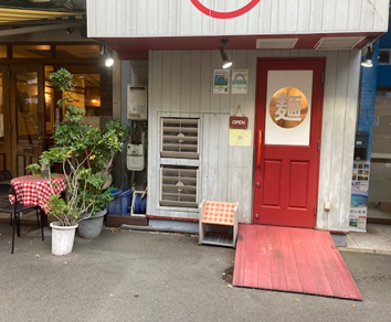 某ラーメン店様の可燃ごみ定期回収