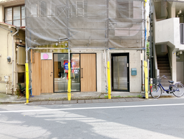 炭火焼肉店様からの事業系ごみご依頼