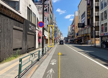 飲食店様の閉店お片付けご依頼